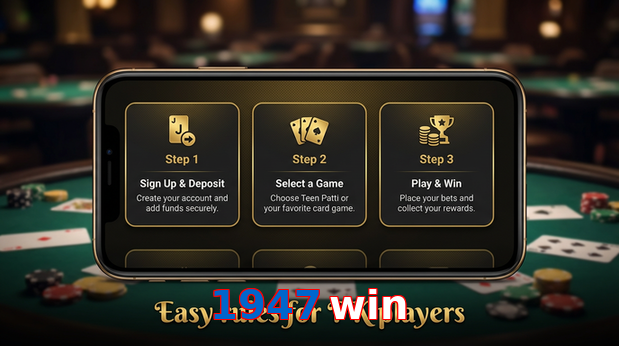 Game list for 1947 Win game section